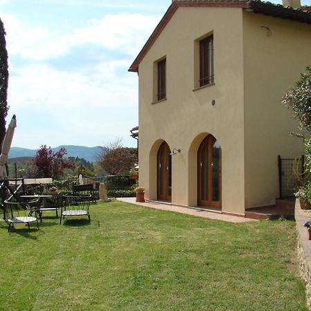 Casa Natura San Gimignano Exterior foto