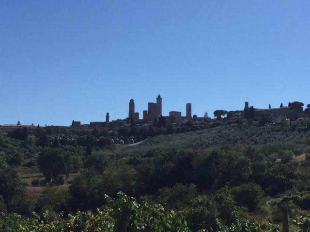Casa Natura San Gimignano Exterior foto