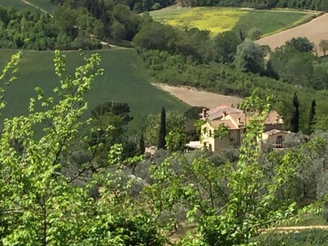 Casa Natura San Gimignano Exterior foto