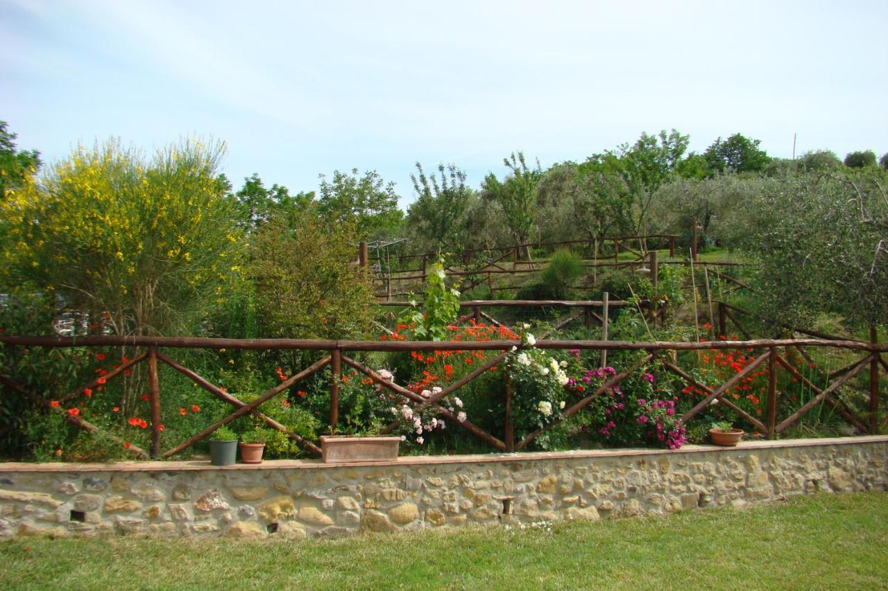 Casa Natura San Gimignano Exterior foto