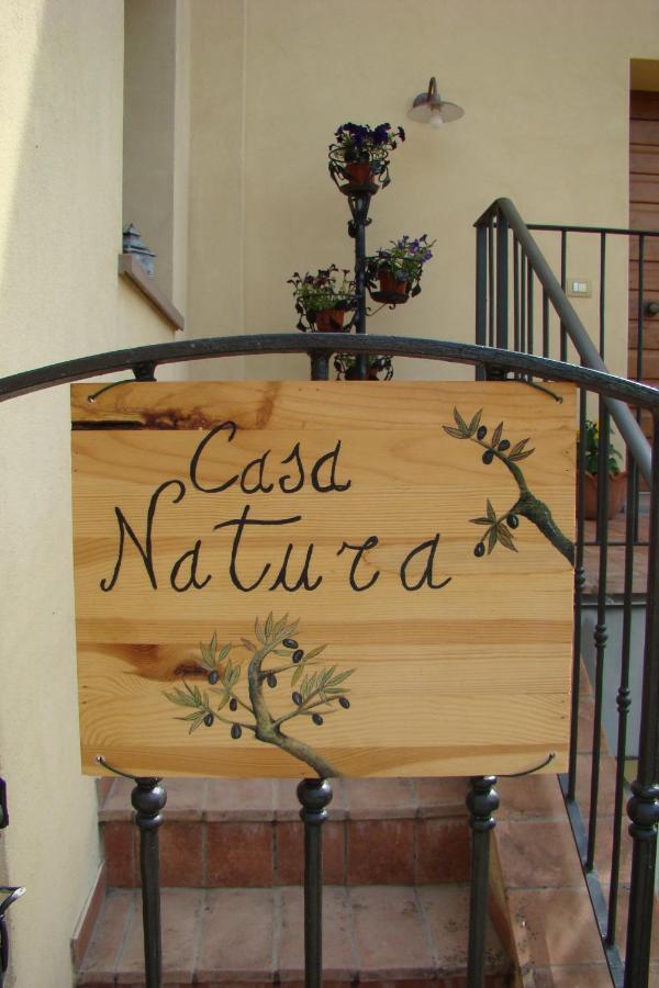 Casa Natura San Gimignano Exterior foto