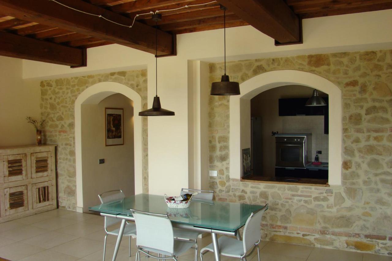 Casa Natura San Gimignano Exterior foto
