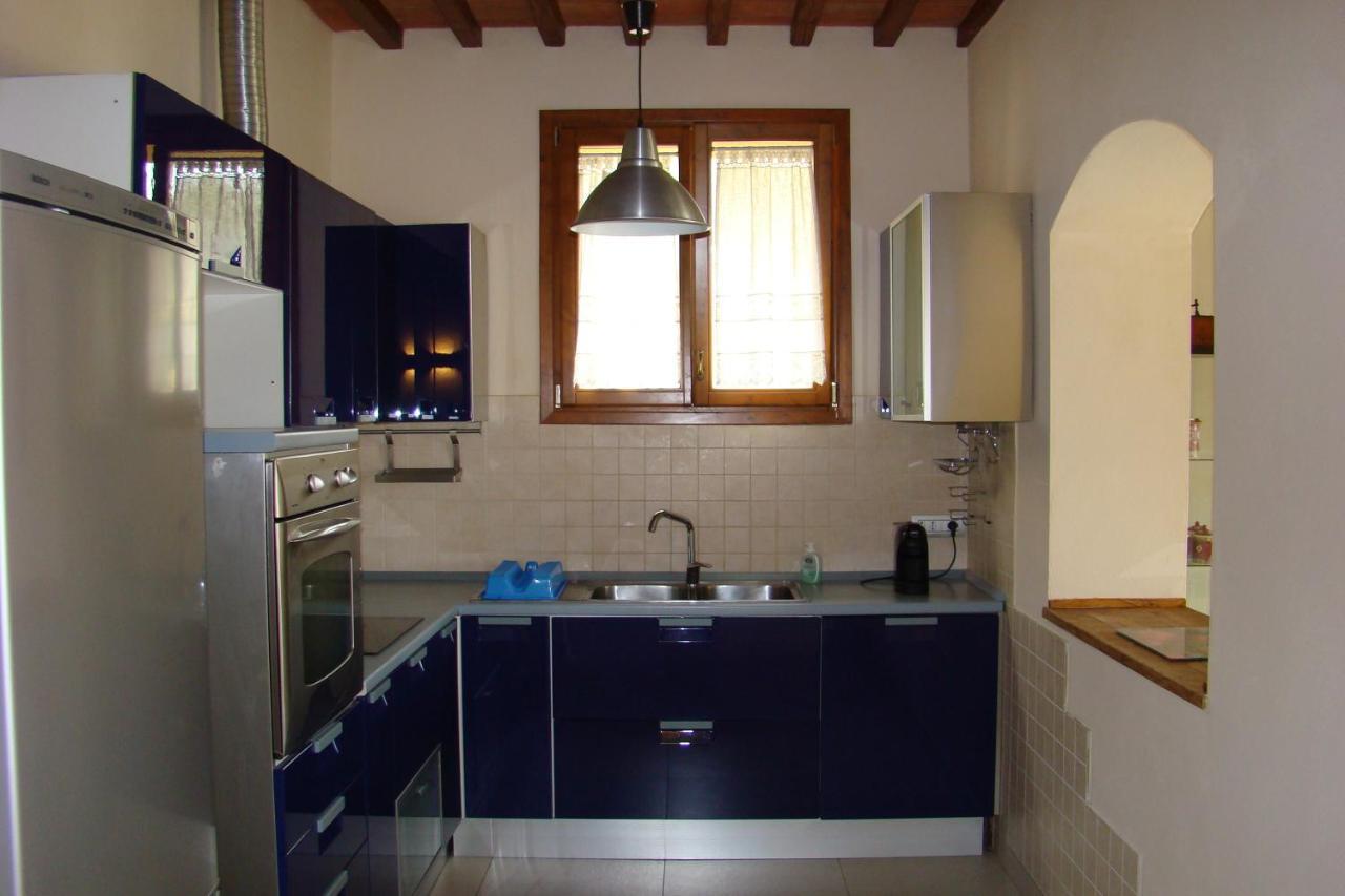 Casa Natura San Gimignano Exterior foto